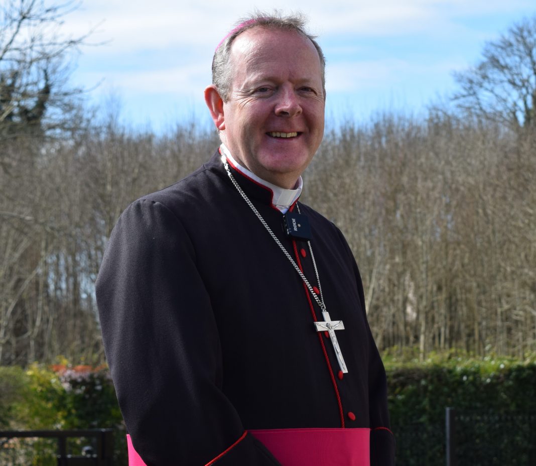 Archbishop Eamon Martin, Archbishop Of Armagh | Archdiocese Of Armagh