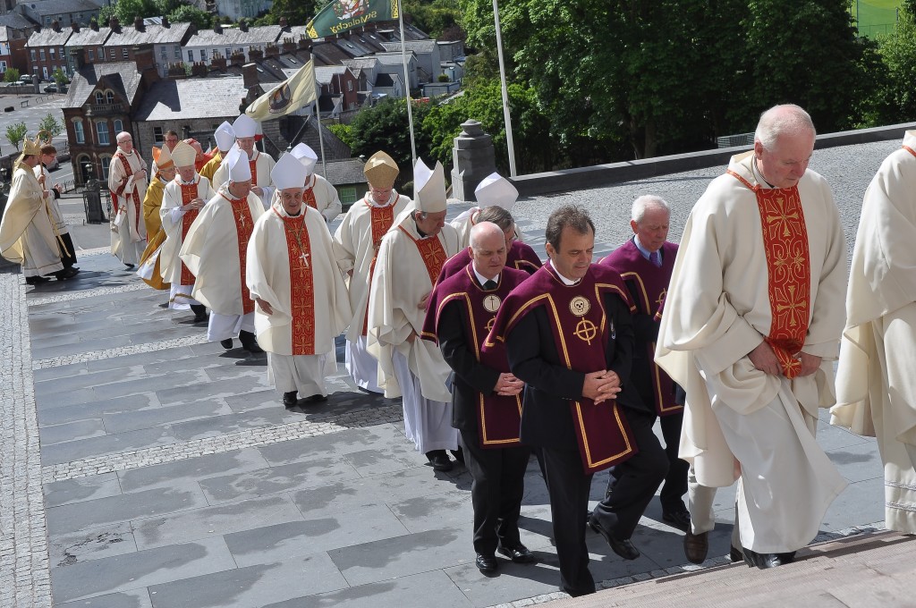 National Mass Of Thanksgiving To Mark The 14th Centenary Of Saint ...