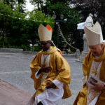 Ordination of Bishop Michael Router