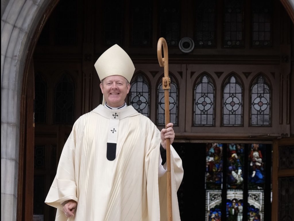 Mass For The Dedication Of Studies At The Catholic Chaplaincy, Queen’s 