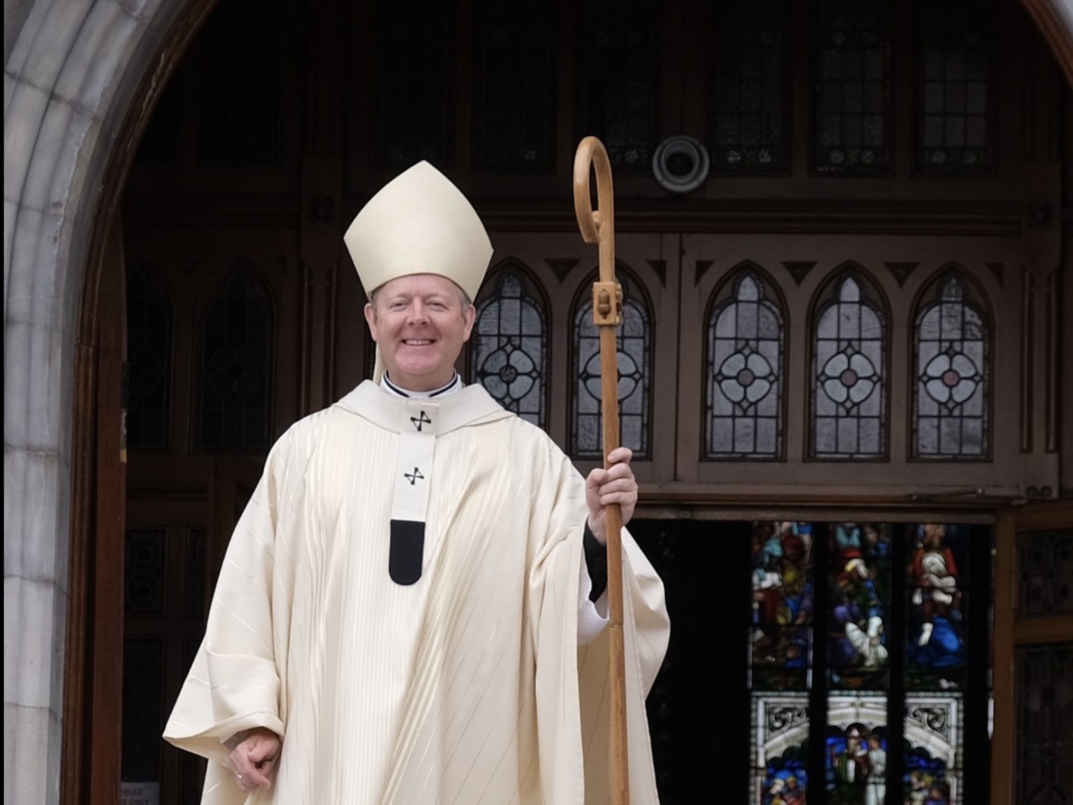 Mass for the Dedication of Studies at the Catholic Chaplaincy, Queen’s ...