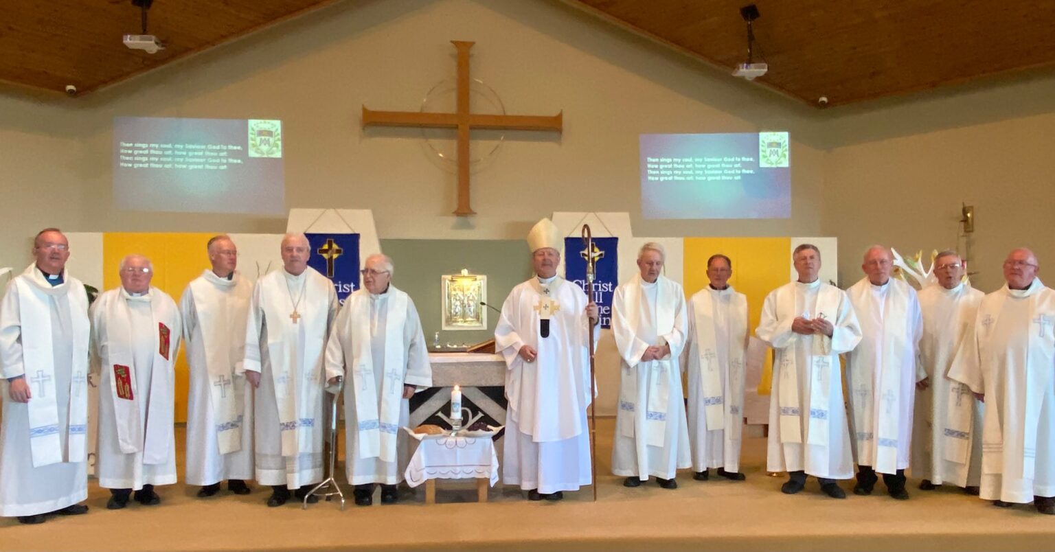 Holy Family Parish, Dundalk, Says Farewell To The Marist Fathers ...